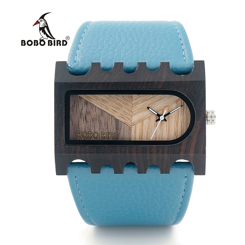 BOBO BIRD New Designer Wooden Watches